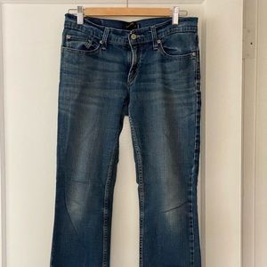 LEVIS 524 jeans